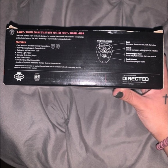 Automatic car starter - Picture 2 of 3